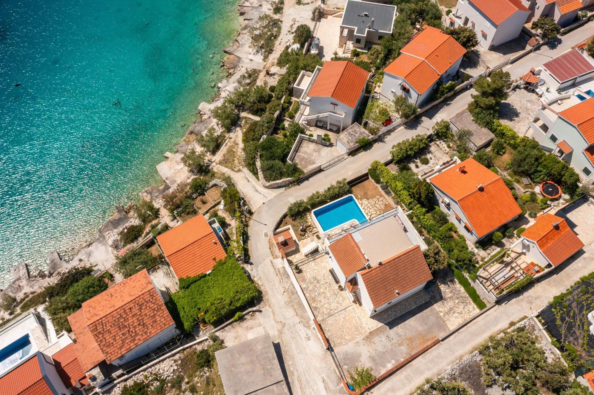 Villa Gajeta Sevid Exterior photo