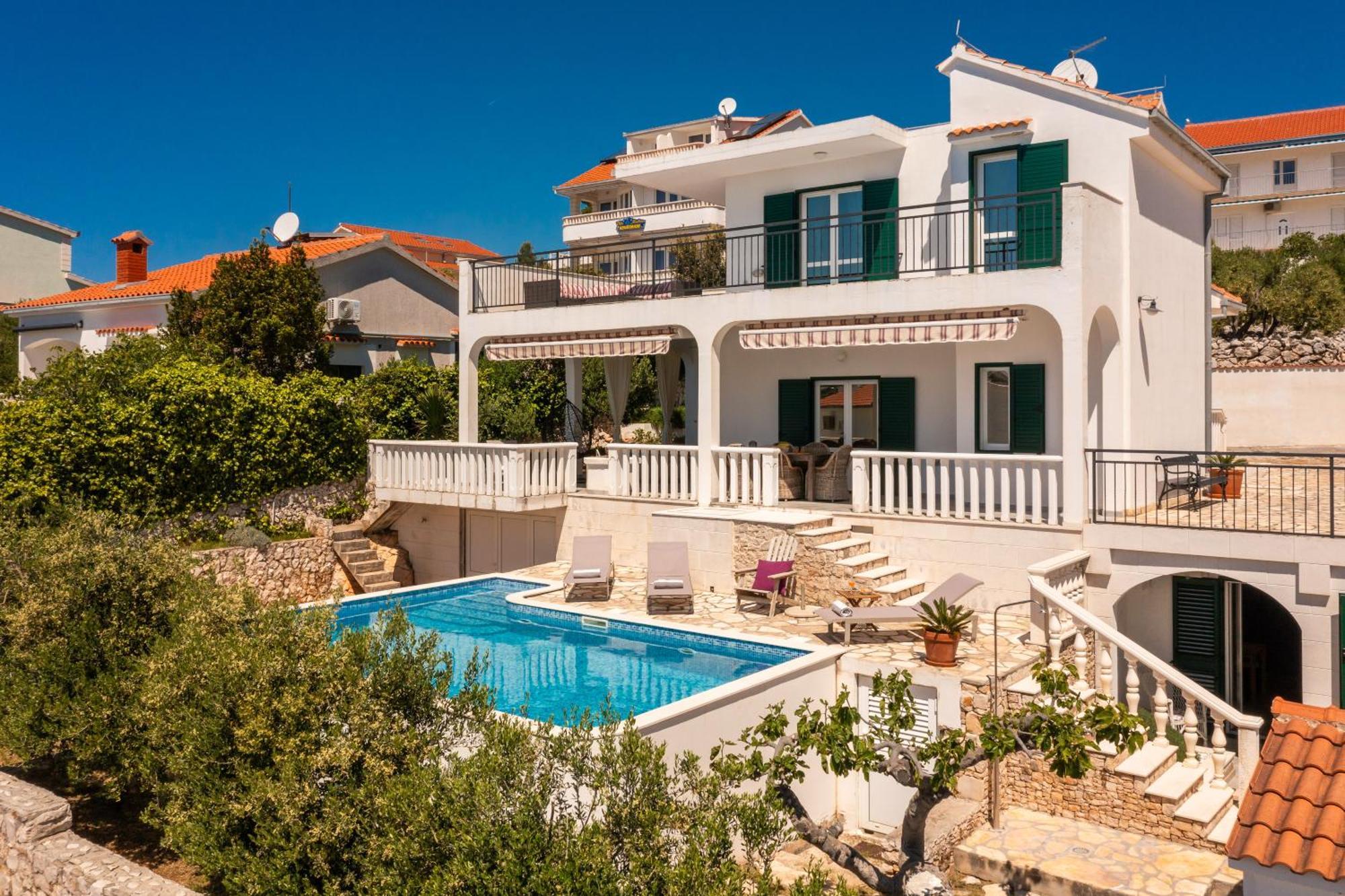 Villa Gajeta Sevid Exterior photo